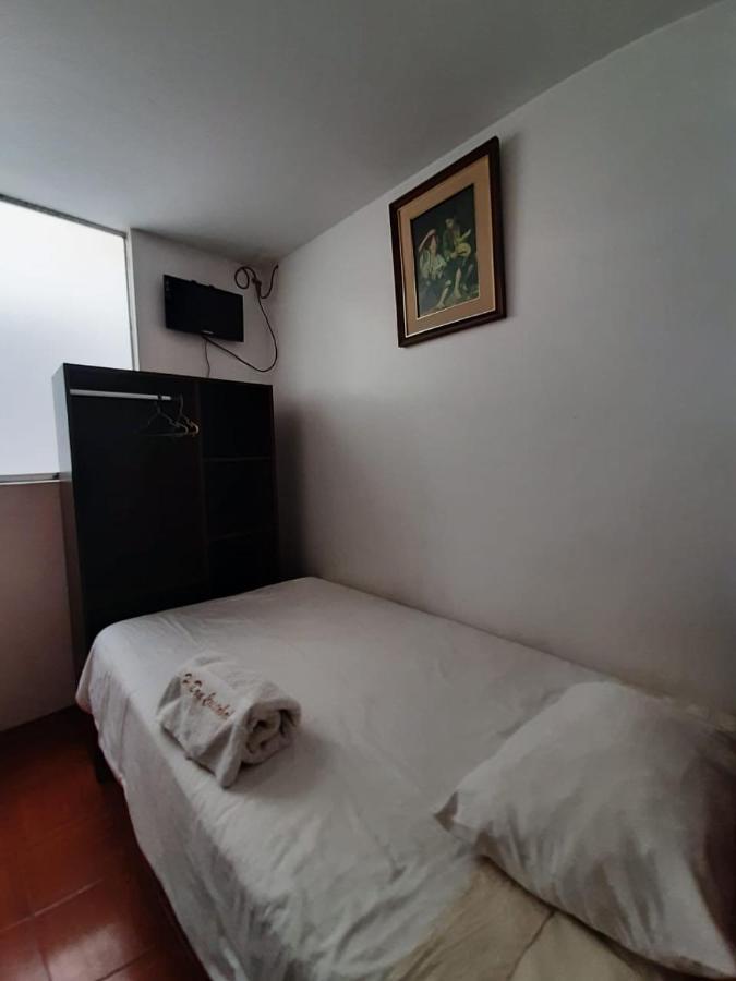 Hostal Don Cristobal Ayacucho Exterior foto