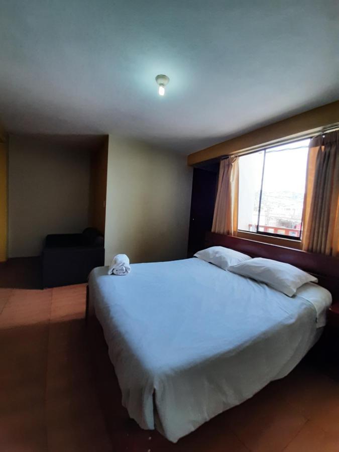 Hostal Don Cristobal Ayacucho Exterior foto